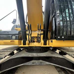 รถขุดตีนตะขาบ Caterpillar CAT330d2 ผลิตในญี่ปุ่น น้ำหนัก 30 ตัน เครื่องจักรก่อสร้าง สภาพ 90% รถขุดขนาดใหญ่ Caterpillar 330D2L มือสอง - Product Image 6