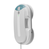 Robot de nettoyage de vitres électrique professionnel à usage commercial et domestique industriel pour le nettoyage de vitres