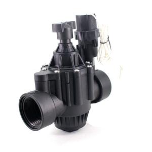 Válvula de Riego Inalámbrica Lora Zanchen, Cuerpo de Plástico con Revestimiento de Goma, Monitoreo Remoto, Uso Agrícola, Tipo Pulsado - Product Image 4