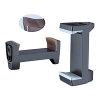 Support de téléphone portable flexible pour bureau Takenoken Mini, pince antidérapante, accessoires pour téléphone portable et support de trépied pour appareil photo