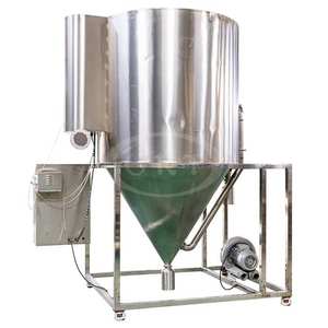 2L <b>Lab</b> Spray Dryer With Explosion Proof Motor for Solvent - Product Image 5