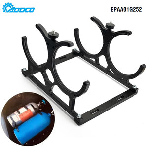 ADDCO - EPMAN Soportes de montaje de botellas de óxido <span class=keywords><strong>nitroso</strong></span> para botellas duales de hasta 7 pulgadas. Diámetro EPAA01G252 - Product Image 5