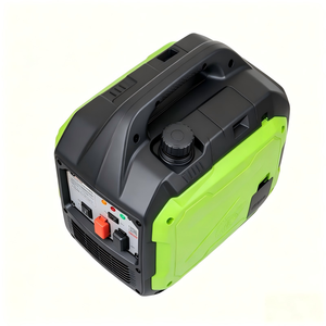 Extensor de Autonomí<span class=keywords><strong>a</strong></span> de Gasolina Ligero de 18 kg, 3-6 kW, 48/60/72 V para Vehículos Eléctricos en Asia <span class=keywords><strong>Central</strong></span> y Oriente Medio - Product Image 3