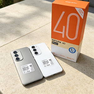 Manufacturer direct sales Spark 40 Pro5G smartphone+16GB+1TB large <b>memory</b>+dual <b>card</b>+Android 15 system+unlocked version - Product Image 2
