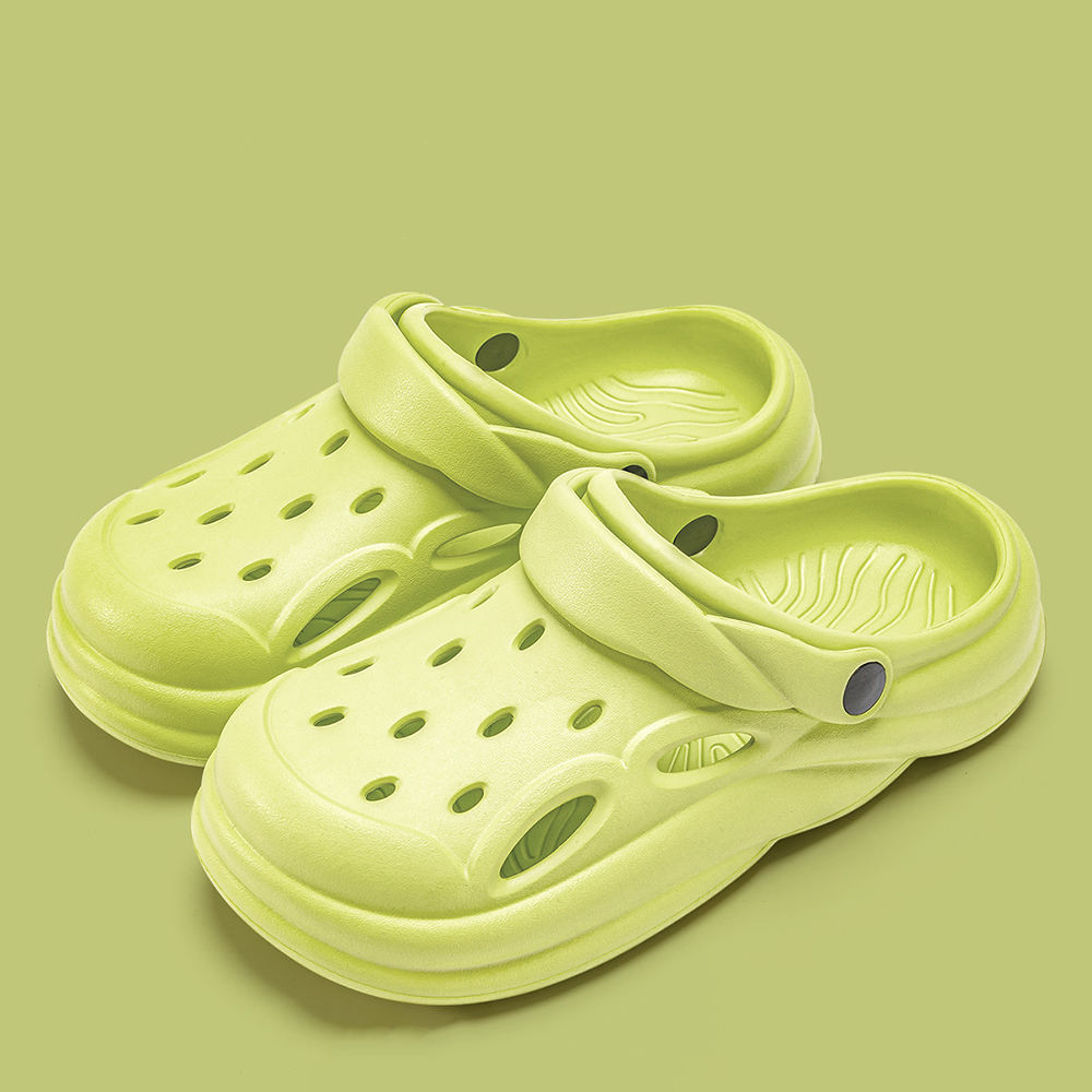 สีเขียว