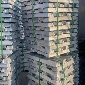 Lingots d'aluminium de qualité supérieure A7 99,7% A8 99,8% disponibles - Product Image 5