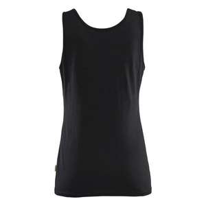 BLAKLADER - 351210299900L Women's Tank <b>Top</b> <b>Vest</b> <b>Black</b> - EAN 7330509948552 THERMAL UNDERWEAR - Product Image 2