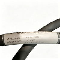 Câble de commande KUKA 00-132-347 résistant à la flexion KCP2-SP 00132347 Expédition rapide pour fil d'extension de robot KUKA 00-132-347