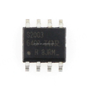Circuit intégré de commande de porte demi-pont IRS2003STRPBF, sérigraphie IRS2003S, SOIC-8, 200V - Product Image 3