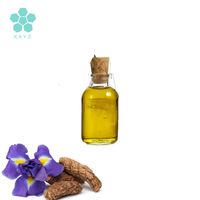 Nature CAS 8002 Iris Florentina/huile essentielle d'extrait de racine d'Orris