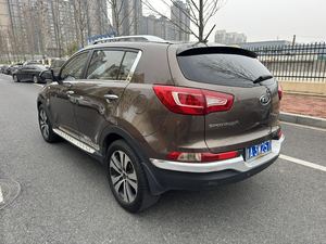 Auto con Tetto Apribile, Kia Sportage <span class=keywords><strong>GLS</strong></span> 2.0L 2WD Automatica del 2012 con Sedili in Pelle, Auto Usata KIA Zhipao - Product Image 2