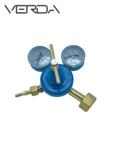 Rusia tipo oxígeno LPG CO2 regulador de Gas proveedor de China regulador de soldadura profesional - Product Image 5