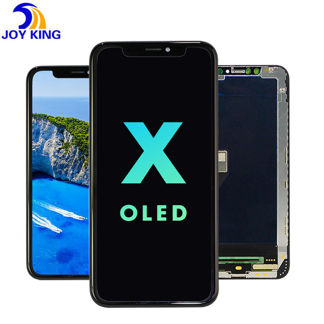Best Sale Lcd For Iphone X Xr Lcd Screen Oled Display Touch Digitizer Oem Replacement With Good Quality