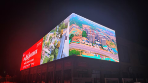 Panel de Pantalla LED Interactivo P8 para Exteriores, Alquiler de Pantallas Móviles y Fijas, Ideal para Conciertos y Eventos - Product Image 2