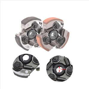 Embrague de motor refrigerado por aire de 2 tiempos HF-Benma 47cc 49cc zapatos de embrague aptos para A80 CD70 C90 DY100 C100 GY6 - Product Image 1