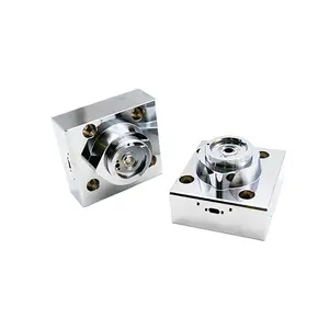 Miễn phí Mẫu 15 năm OEM nhôm kim loại CNC gia công phần