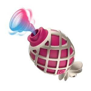 Nouveau Masseur de mamelon à succion d'<span class=keywords><strong>ananas</strong></span> puissant pour masseur de poitrine, vibrateurs, jouet sexuel - Product Image 2