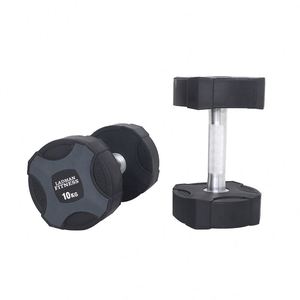 2021 usine vend puissance et musculation insipide 2.5kg 5kg...55kg 57.5kg <span class=keywords><strong>60kg</strong></span> haltère PU - Product Image 3