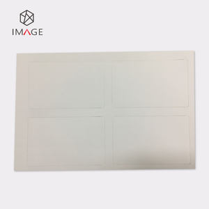 10 مل Teslin 8-up ورقة للطباعة - Product Image 1