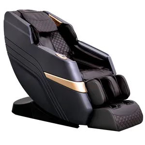 Health Care Products Full Body 0 Gravity Gaming Ghe Massage Luxury Electric Heated 4D Massage Chair