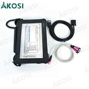 Herramienta de Diagnóstico Thermo King Versión 5.7 Wintrac, Herramienta de Diagnóstico Thermo-King con Tableta Xplore - Product Image 2