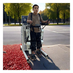 <span class=keywords><strong>Exosquelette</strong></span> ambulant à <span class=keywords><strong>prix</strong></span> d'usine adapté à la paraplégie et à la paralysie cérébrale, robot <span class=keywords><strong>exosquelette</strong></span> portable - Product Image 6