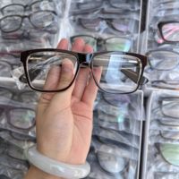 Montures de lunettes optiques carrées en acétate, style ordinateur, durables et de haute qualité pour hommes et femmes – Destockage, prêtes à être expédiées