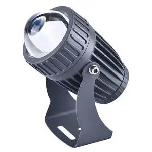 5W 8W Cơ Sở Lũ Đầy Màu Sắc Khách Sạn IP65 Rgb Cob Bề Mặt Gắn Tường Máy Giặt Ánh Sáng Thương Mại Điều Chỉnh Spotlight Lịch Thi Đấu Ngoài Trời