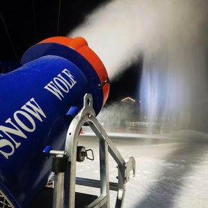 Machine à neige artificielle pour station de <span class=keywords><strong>ski</strong></span>, canon à neige d'hiver, machine à neige extérieure, dispositif de fabrication de neige durable et rapide, en vente - Product Image 3