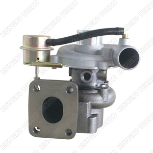Turbocompresseur GT1749S 466501-5005S 466501-0002 28230-41412 2823041411 pour camion Hyundai, bus Chrorus, <span class=keywords><strong>H350</strong></span>, moteur D4AE Mighty - Product Image 2