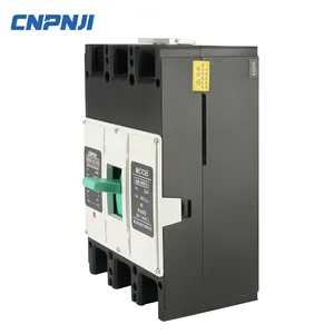 몰드형 케이스 회로 차단기 고품질 Dc Mccb 차단기 스위치 1000v 100a 125a 150a 160a Dc 몰드형 케이스 회로 차단기