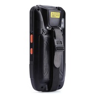 Ordenador móvil Android de 4 pulgadas con escáner de código de barras Terminal PDA logístico de mano para aplicaciones IoT