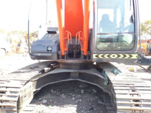 Mini-pelle d'occasion Hitachi ZX200-3G fabriquée au japon, en stock, de haute qualité, à vendre - Product Image 5