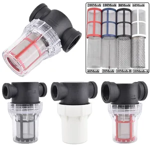 1/2 "<span class=keywords><strong>3</strong></span>/4" 1 "ด้ายชายกล่องเรียบรดน้ำในสวนล้างรถอุปกรณ์เสริมเปลี่ยนตาข่าย10/20/40/80/100 - Product Image 1