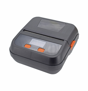 80มิลลิเมตร2600มิลลิแอมป์ชั่วโมงแบตเตอรี่ BT POS ความร้อนการเรียกเก็บเงินเครื่องพิมพ์ - Product Image 2