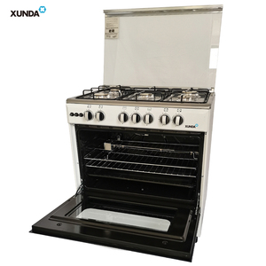 Xudan miễn phí đứng lò gas bếp được xây dựng trong 5 Burner Bếp gas Burner với lò nướng và nướng - Product Image 3