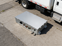 Chargeur AC/DC 11 kW 220 V/380 V pour véhicules électriques/chariots élévateurs/bus électriques, véhicules à énergie nouvelle, étanche IP67, refroidi par eau, certifié CE