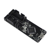 Pengunduh Firmware ESP Pro ESP8266/ESP32 Papan Pengembangan Komunikasi Serial JTAG Burning Debugger
