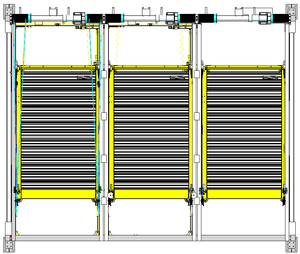 Sistema de Estacionamiento Elevador y Horizontal para Autos, Estacionamiento Elevador-deslizante <span class=keywords><strong>PSH</strong></span> - Product Image 4