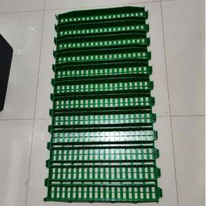 Nuevo Piso de Plástico para Cabras <span class=keywords><strong>DEBA</strong></span> Brother, 600x1200 mm, Fácil de Ensamblar, Equipo Agrícola, Material PP, Equipo de Cría de Ganado - Product Image 6