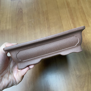 <span class=keywords><strong>Maceta</strong></span> Antigua para Bonsái, Clásica, <span class=keywords><strong>Rectangular</strong></span>, de Cerámica Yixing sin Esmaltar, <span class=keywords><strong>Terracota</strong></span>, para Jardín Interior, Estilo Nórdico, para el Hogar - Product Image 6