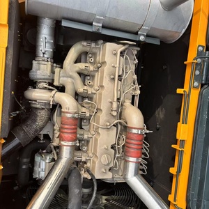 Excavadora Hyundai 330-9s Usada de Construcción Duradera, Excavadora Hidráulica de Orugas Original Usada, Hyundai 330-9s 305 210 220 225 - Product Image 5