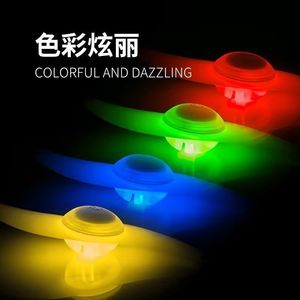 Lumières colorées pour rayons de vélo, accessoires universels pour jantes de vélo - Product Image 3