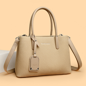 Fashion Tote Bags Ladies Working Bookbag <strong>Soft</strong> <strong>Leather</strong> Top Handle Totes Handbags and <strong>Purses</strong> for Women - Product Image 5
