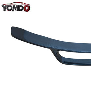 Alerón Delantero de Fibra de Carbono Estilo V X5M E70 <span class=keywords><strong>X6M</strong></span> E71 para <span class=keywords><strong>BMW</strong></span> 2006-2013 X5M 2008-2014 <span class=keywords><strong>X6M</strong></span> - Product Image 4