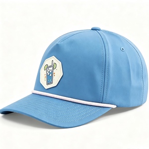 Gorra de Camionero Personalizada, Gorra de Béisbol con Logotipo, Gorra de Golf, Gorra para Correr, Gorra de Sol Ajustable con Bordado para Deportes al Aire Libre - Product Image 3