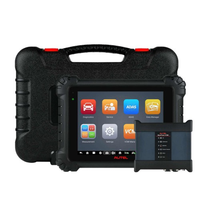 2026 Autel Maxisys MS919 Pemindai Diagnostik 5-in-1 VCMI Pemrograman ECU Pengkodean Modul Topologi Pemetaan
