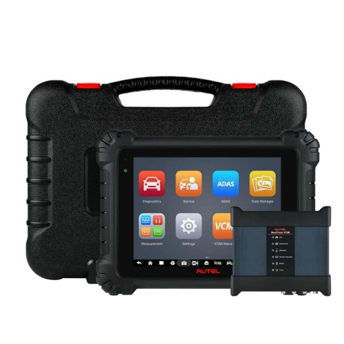 2026 Autel Maxisys MS919 Diagnostic Scanner 5-in-1 VCMI ECU Programming Coding Topology Module Mapping
