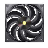 Refroidisseur d'air pour processeur LOVINGCOOL Zero Light Dual 12cm Fan Dual Tower, fonctionnement silencieux, haute puissance thermique (TDP), pour PC de jeu, livraison rapide, logo OEM personnalisé