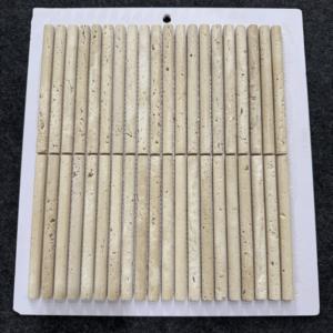 <span class=keywords><strong>กระเบื้อง</strong></span>โมเสคหินธรรมชาติสำหรับตกแต่งผนังห้องน้ำ <span class=keywords><strong>ลาย</strong></span>ดอกไม้แบบไม่สม่ำเสมอ โมเสคหินอ่อน - Product Image 3